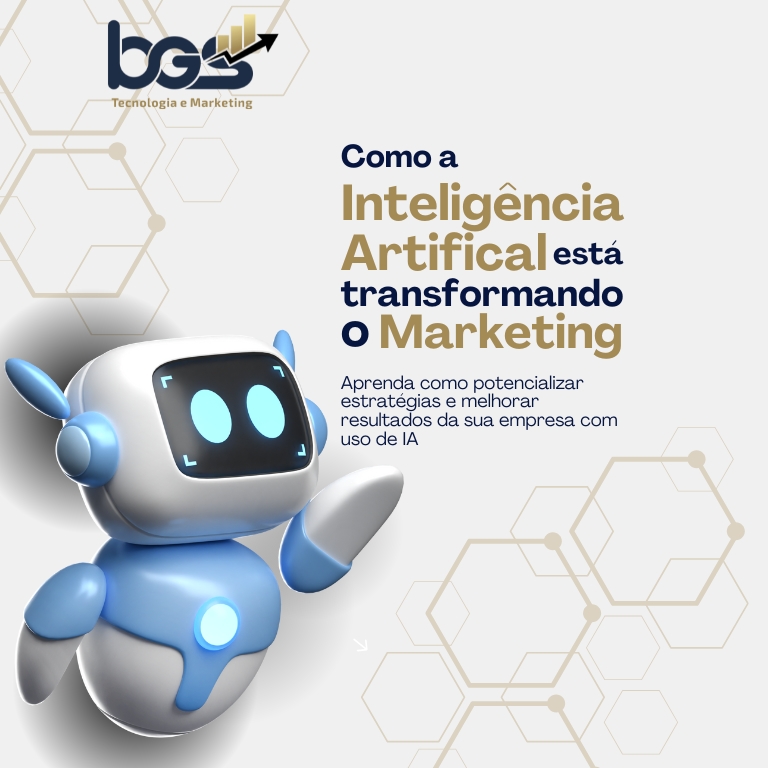 Como a Inteligência Artificial Está Transformando o Marketing Digital