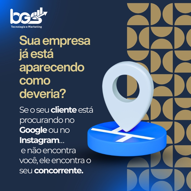 Sua empresa está aparecendo como deveria no digital?