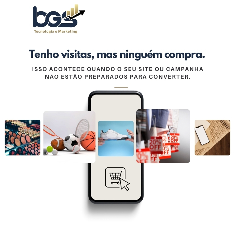 Tenho Visitas, Mas Ninguém Compra: Como Resolver Esse Problema e Vender Mais Online