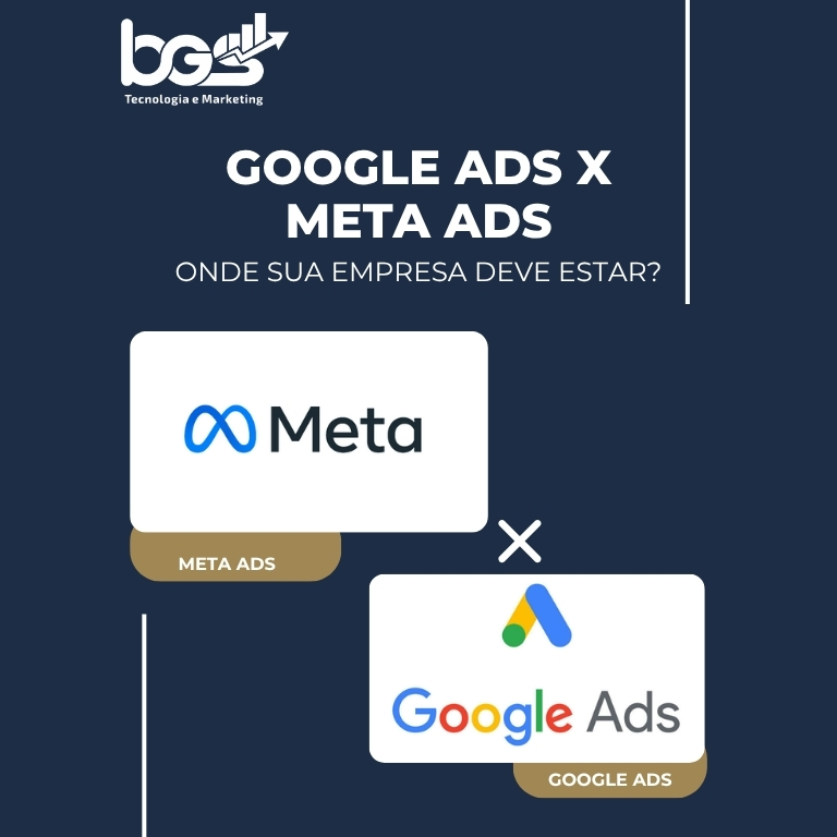 Google Ads x Meta Ads: Qual Sua Empresa Deve Usar?