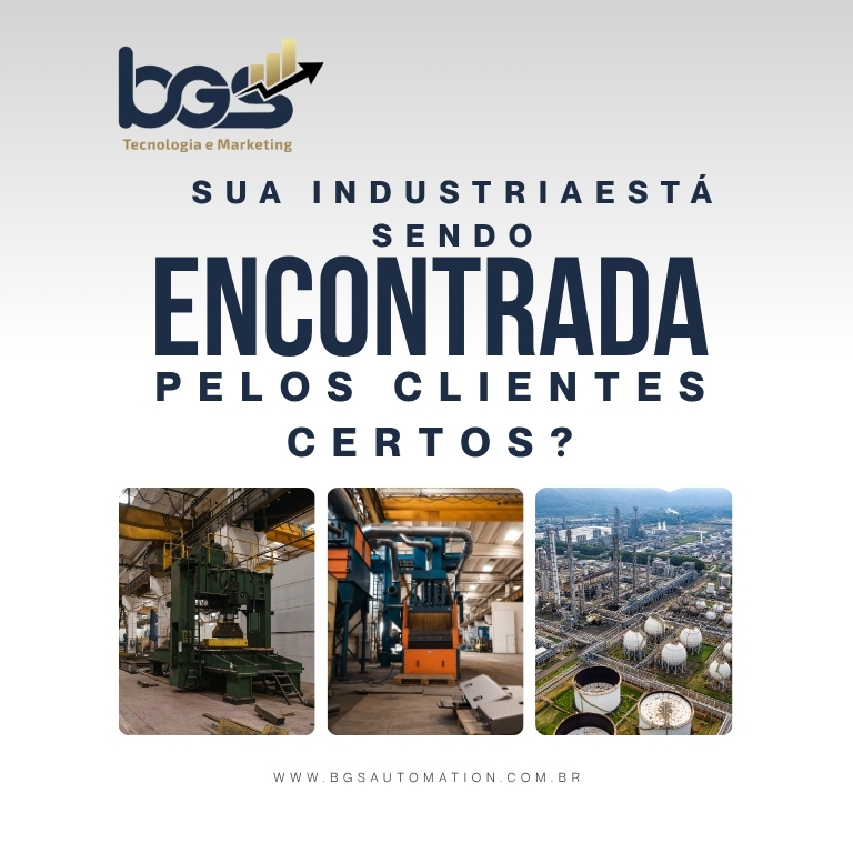 Marketing Industrial: Por Que Sua Indústria Precisa Estar no Digital