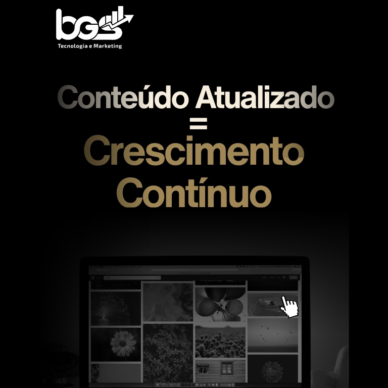 Conteúdo Atualizado é Parte do Planejamento e do SEO