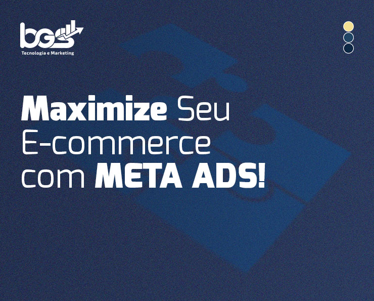 Tráfego para ecommerce no META ADS