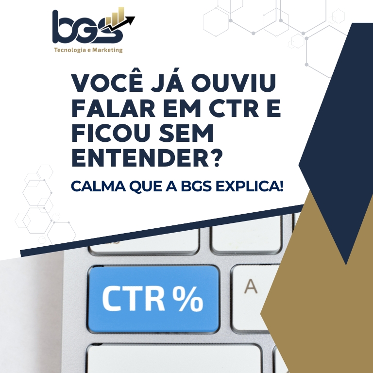 Você Já Ouviu Falar em CTR e Ficou Sem Entender?