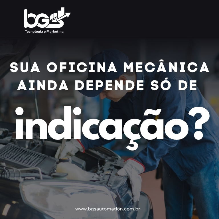 Como Oficinas Mecânicas Podem Atrair Mais Clientes com Marketing Digital