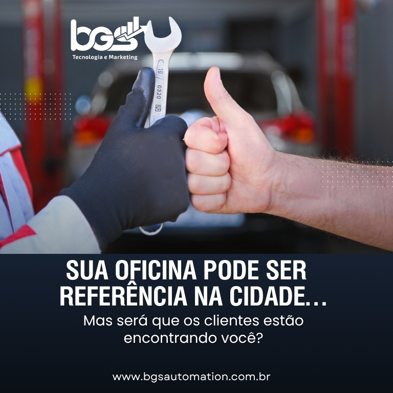 Como Oficinas e Auto Centers Podem Atrair Mais Clientes com Marketing Digital