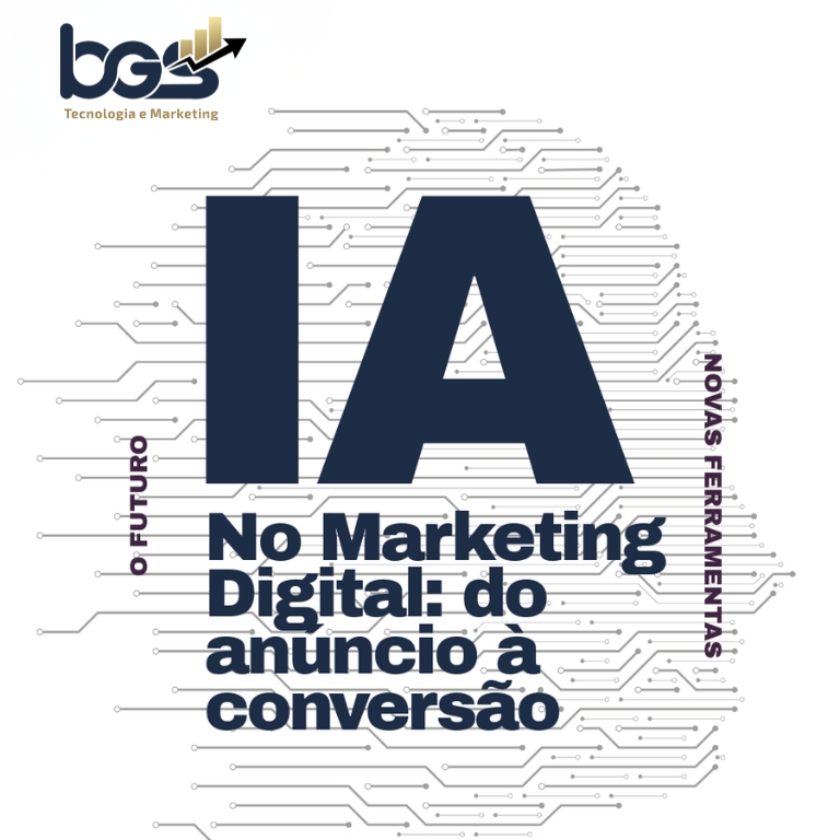 IA no Marketing Digital: Do Anúncio à Conversão