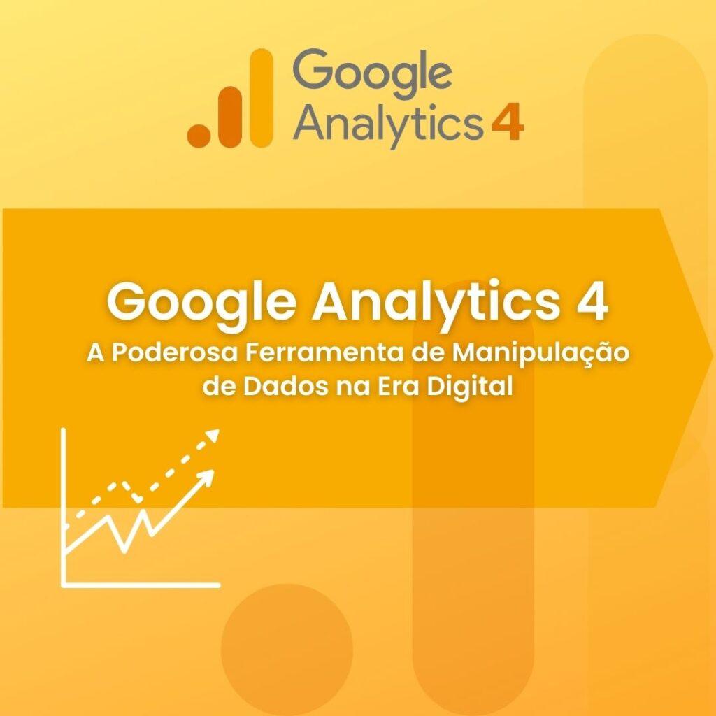 imagem sobre o Google Analytics 4