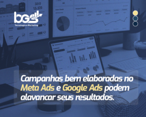 Remarketing no Google Ads e Meta Ads