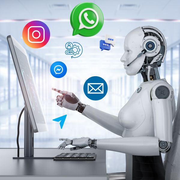Automação de atendimento